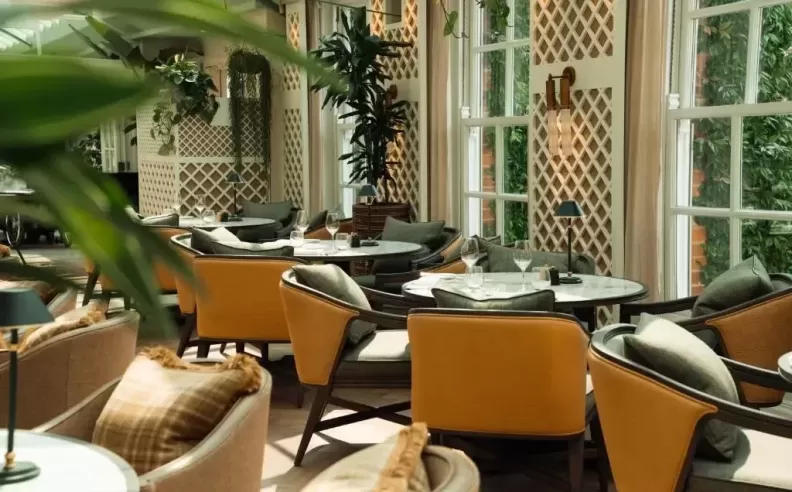 نكهات طهي بريطانية بروح عصرية