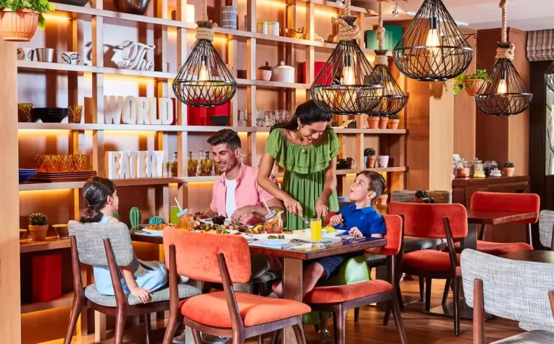 Family-Friendly Holiday Activities