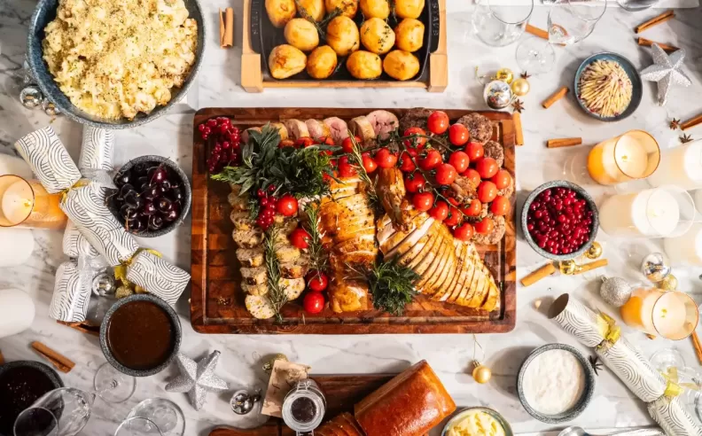 تجارب الطعام الفاخرة في دبي