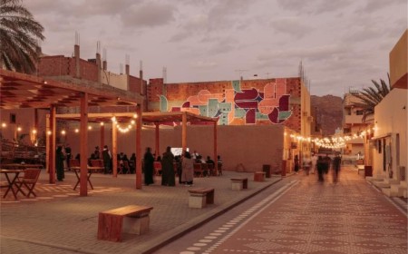 AlUla Arts Festival marks fifth anniversary edition with a vibrant program of groundbreaking exhibitions, performances and immersive experiences