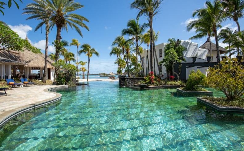 شانغريلا لو تويسروك، موريشيوس