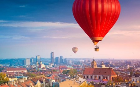 Hospitality in Europe finds a new capital: Vilnius