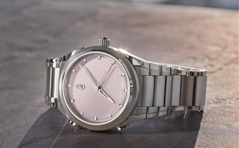 ترف خاص وتجربة شخصية للوقت