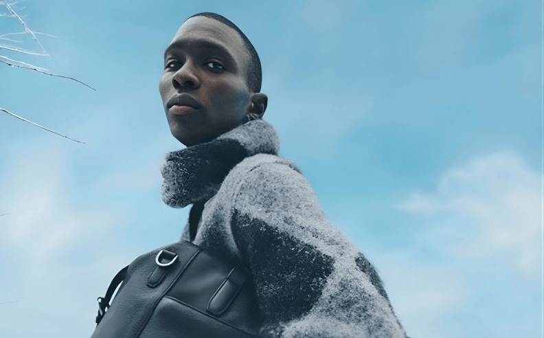 M&S Menswear: Festive & Casual Styles