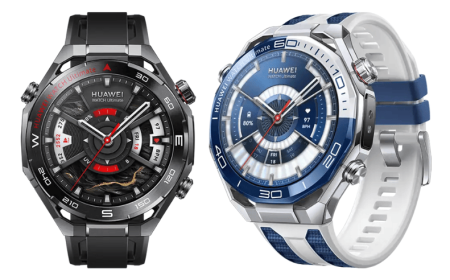 HUAWEI WATCH Ultimate 2 Launches with Liquid Metal Build and Underwater Sonar for Divers