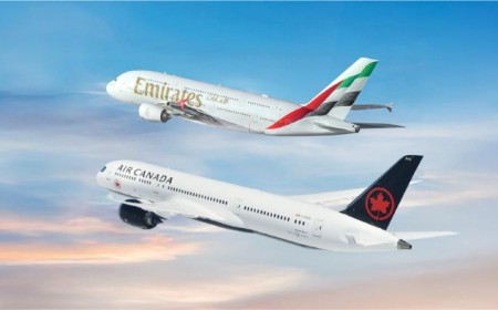 Emirates and Air Canada to Extend Strategic Partnership with Major, Multi-Year Expansion Agreement