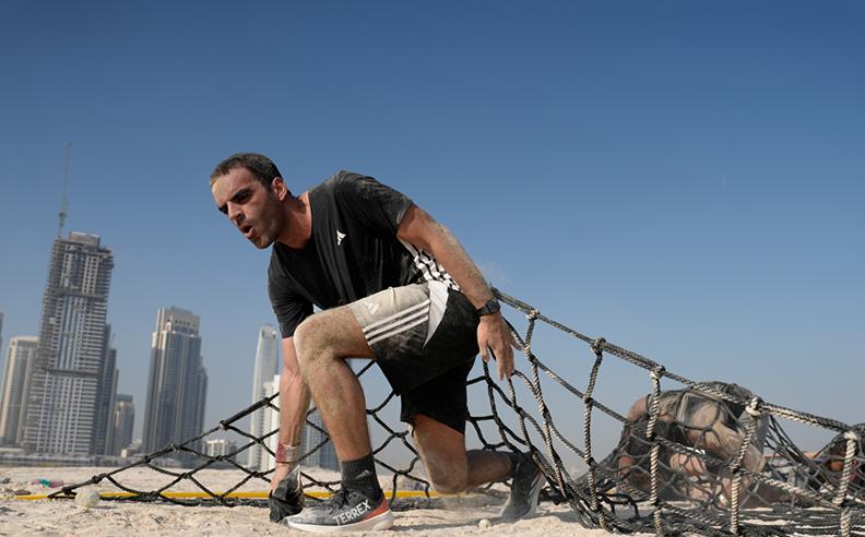DXB LIVE and Arabian Warrior Launch The Urbanator Dubai’s New Urban Obstacle Racing Series