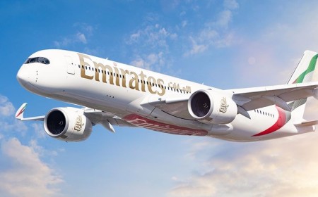 Emirates orders 8 additional Airbus A350-900 aircraft worth US$ 3.4 billion at Dubai Airshow 2025