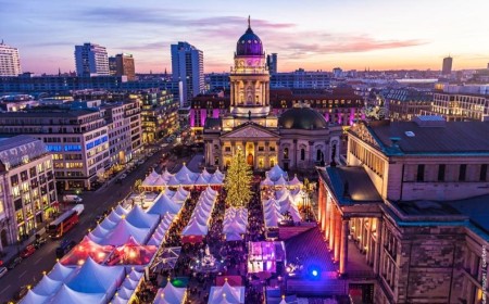 From historic towns to cosmopolitan cities: Germany invites GCC travelers to experience its magical festive markets in 2025
