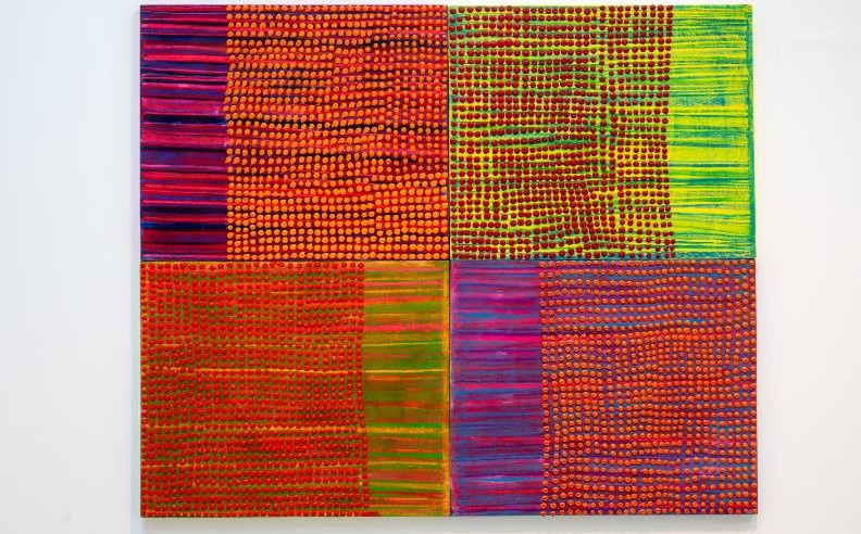 فن أبوظبي 2025 وعلاقات دولية متنوعة