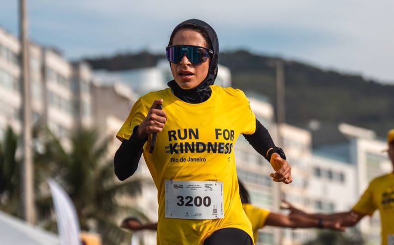 مسارات السباق والفعاليات المصاحبة والدعم المجتمعي