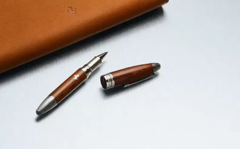 قلم Montblanc Meisterstück Great Masters Ferrari Tailor Made Classica