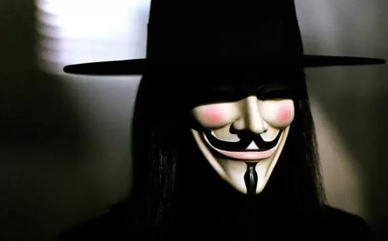 The Return of V for Vendetta