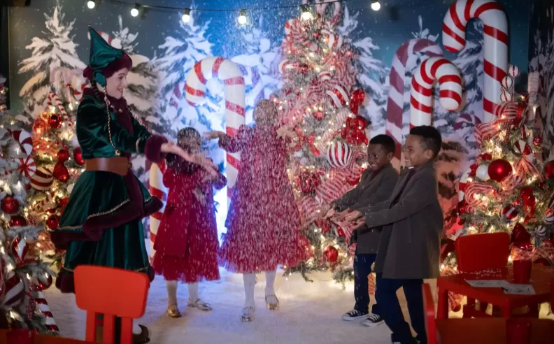 تجربة The Grotto