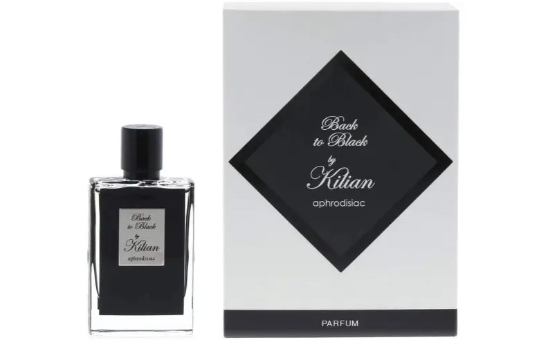 Back to Black Aphrodisiac