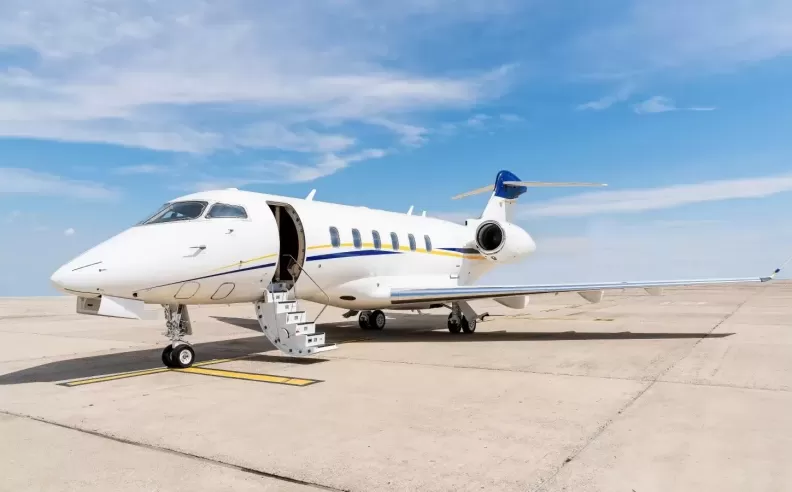 Bombardier Challenger 350 and Practical Business Travel