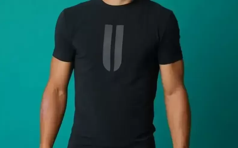 اسلوب رياضي مع Nobull U Tee