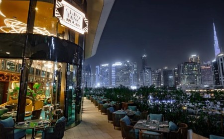 مطعم تشاينا تانغ يدعو الضيوف لاستقبال عام 2026 مع حفل فاخر ليلة رأس السنة يوفّر أجمل الإطلالات على برج خليفة