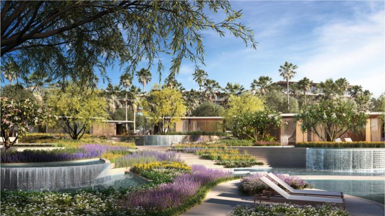 العروض السكنية والزخم الإقليمي في الشرق الأوسط