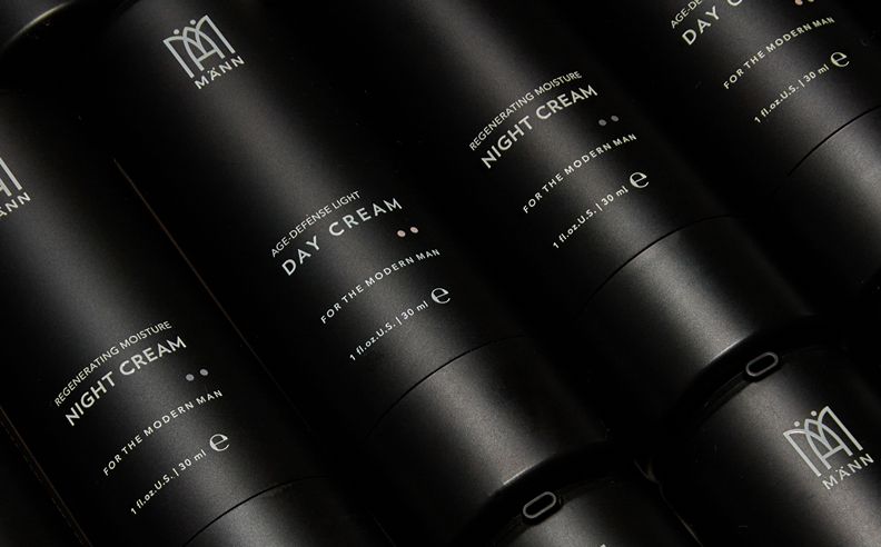 MÄNN للعناية بالبشرة: روتين ذكي للبشرة الذكورية في دبي