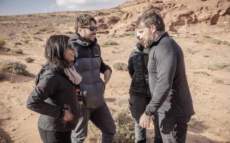 Ant Middleton Launches New Special Forces Trilogy in the Region