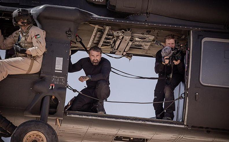 Special Forces Trilogy Launches in the UAE