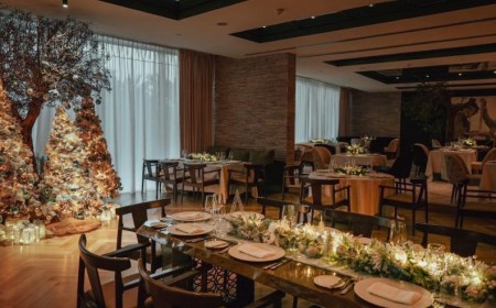 Embrace the Magic of the Festive Season with Moments of Indulgence and Celebration at Rixos The Palm Dubai Hotel & Suites