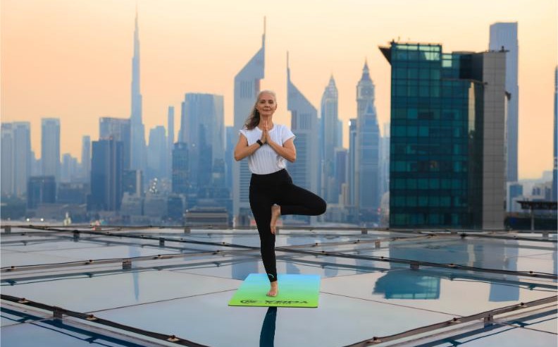 Flagship Event: Dubai Yoga 2025 (30 November, Zabeel Park)