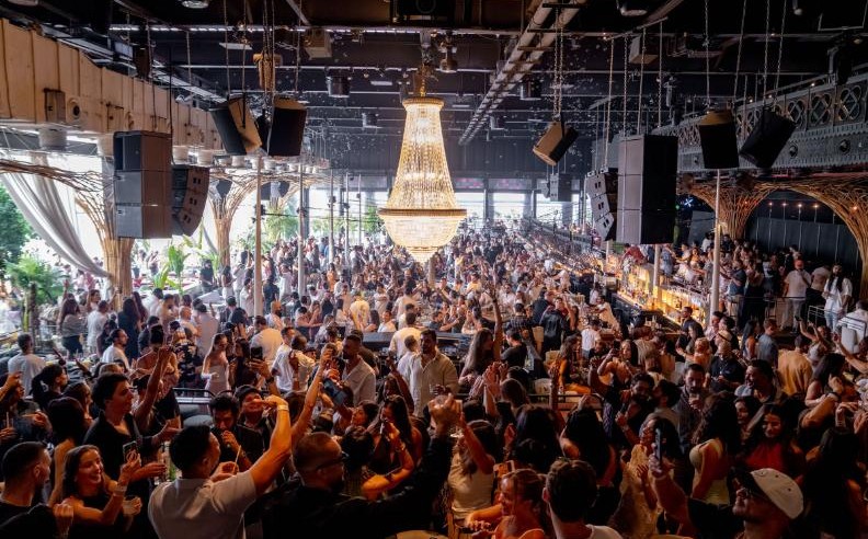 New Year’s Eve Midnight Skies