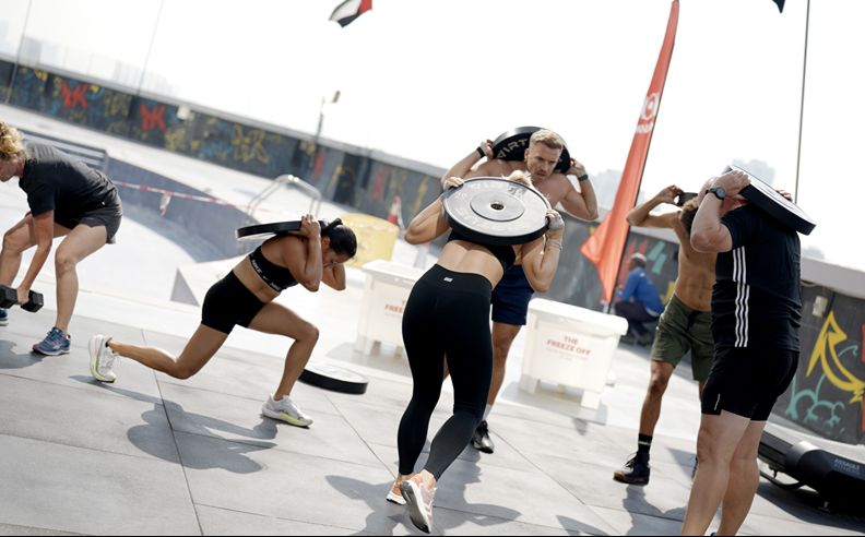 TKMMAFIT x Meals On Me Powers Fitness and Nutrition