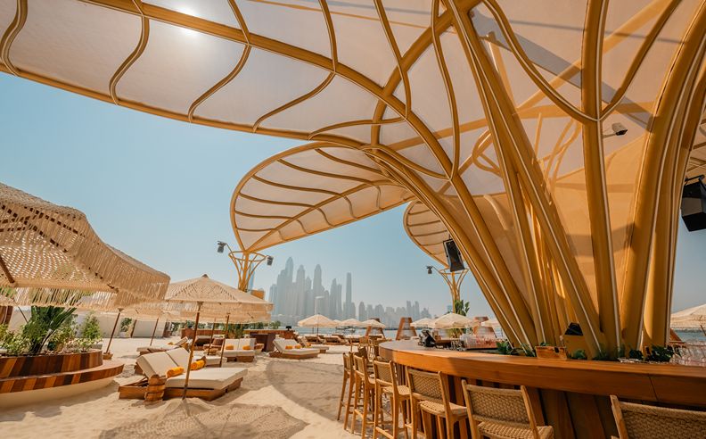 Bohemia Beach Club: Dubai’s Ultimate Beach Destination