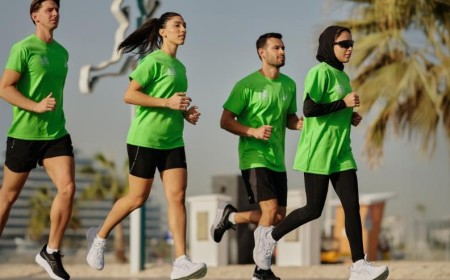 أسيكس تُعزز حضورها في المنطقة بشراكة محورية مع ماراثون دي