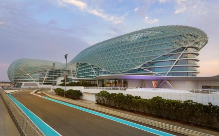 دبليو أبوظبي جزيرة ياس يكشف عن فعاليات سباق جائزة الاتحاد للطيران الكبرى للفورمولا 1