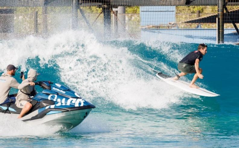 نهائي سيل جي بي في ميناء زايد