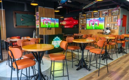 Fanzone Sports Bar now open at Mileo Hotel Palm Jumeirah