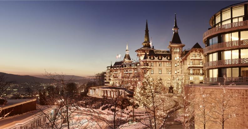 The Dolder Grand seasonal specials