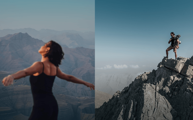 Energize: Movement, Vitality and Renewal in Nature