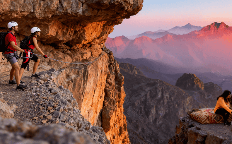 Educate: Curiosity and Discovery at New Heights