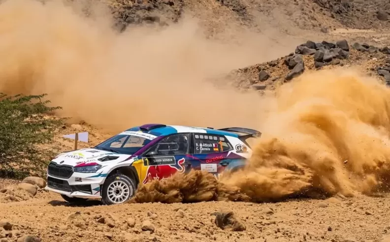 A True Test of Driving Skill