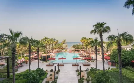 Festive Luxury Escapes with JA Resorts and Hotels for a Magical Winter 2025