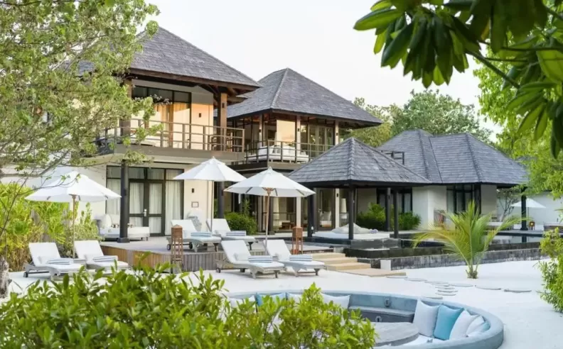 JA Manafaru Maldives Escape