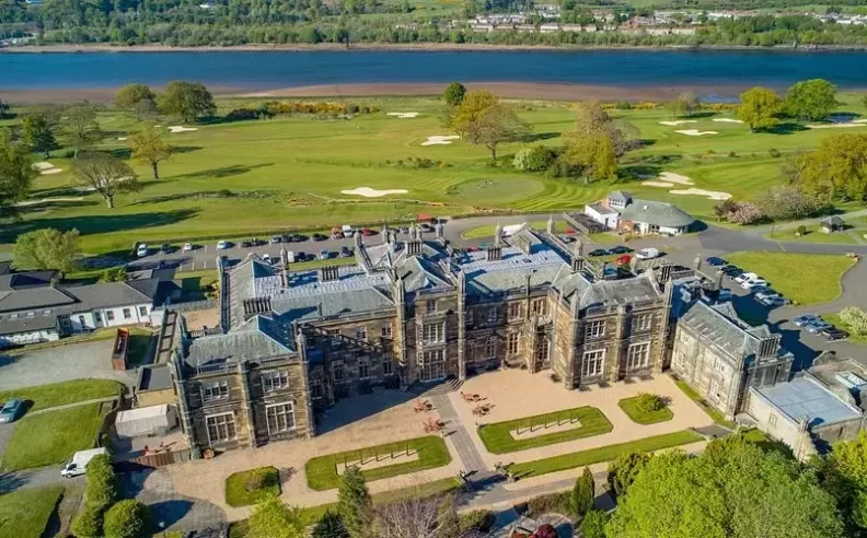 Countryside Elegance at JA Mar Hall Scotland