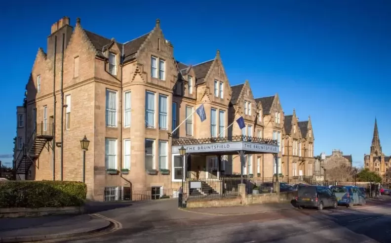 دفء الضيافة في JA The Brunstfield Edinburgh