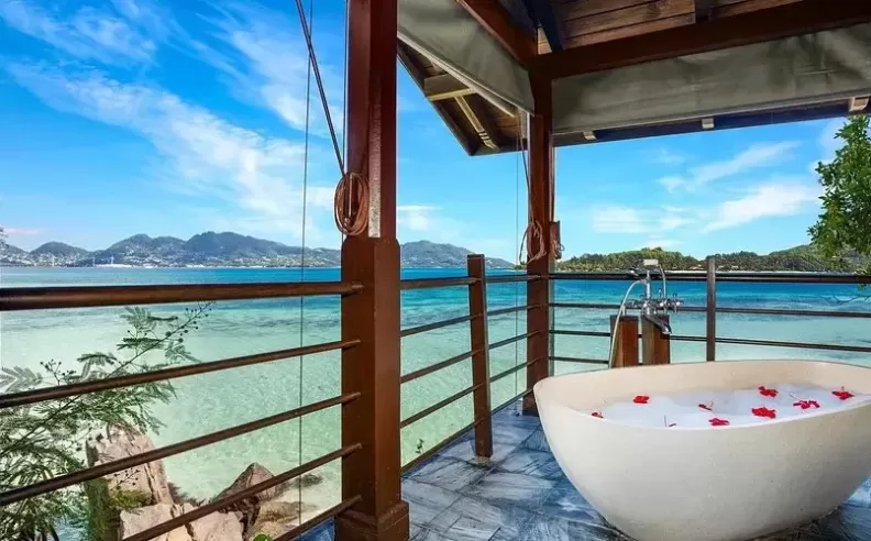 عزلة فاخرة في JA Enchanted Island Seychelles