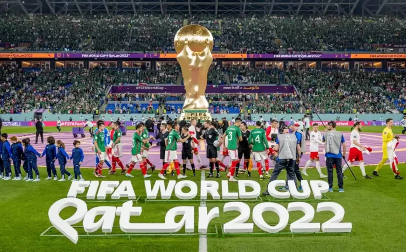 تجربة الرياضة والترفيه