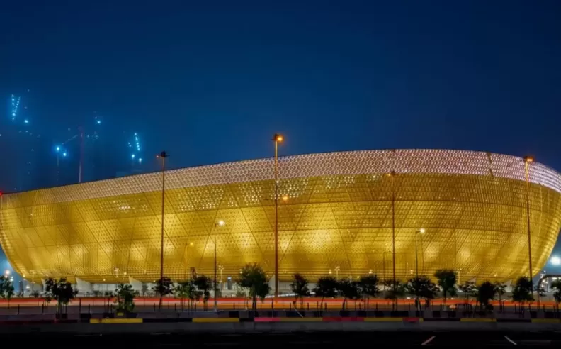 ملاعب قطر في البطولة