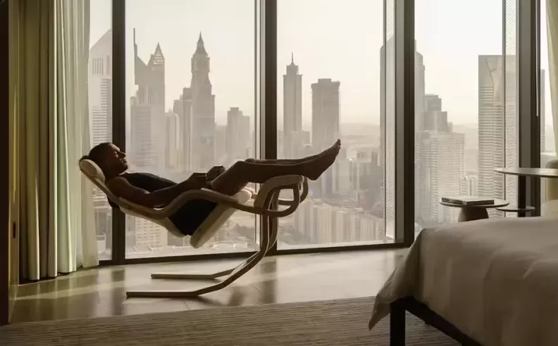 اللياقة كأسلوب حياة في دبي