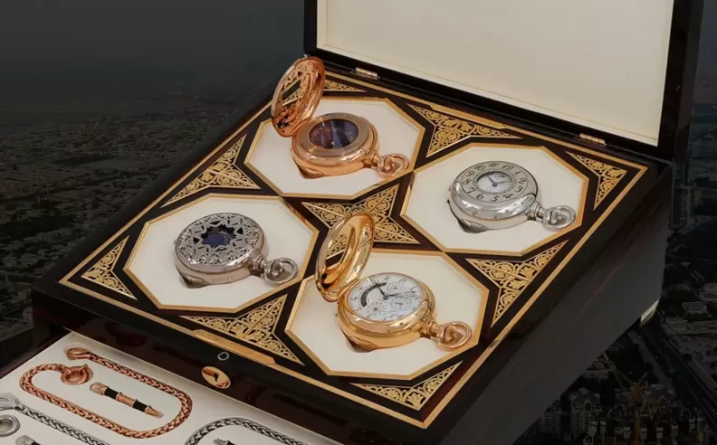 ساعة Patek Philippe Star Caliber 2000