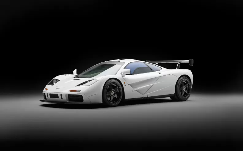 سيارة McLaren F1