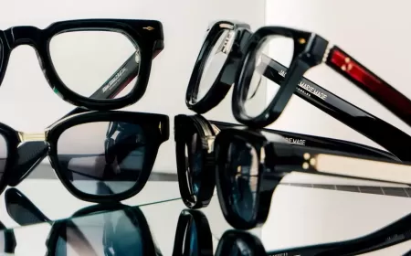 The Hidden Code Behind JMM Glasses and Why They Became a Status Signal